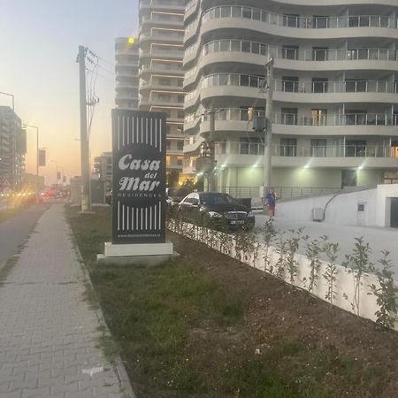 Blue Apartament Mamaia Exterior foto